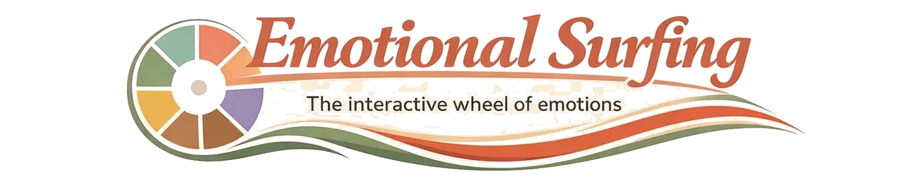 Emotional Surfing - The Interactive Wheel of Emotions